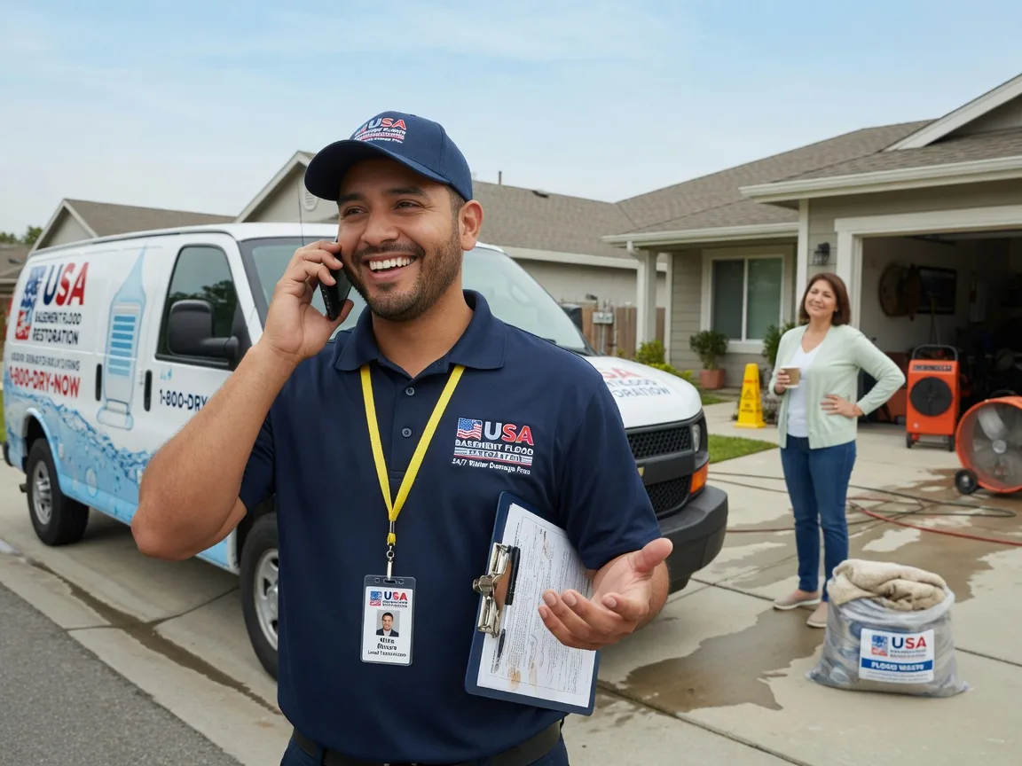 Basement Flood Cleanup Stevens Point, WI FAQs